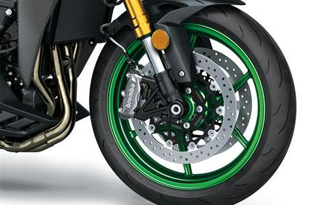 2026 Kawasaki Z1100 SE ABS