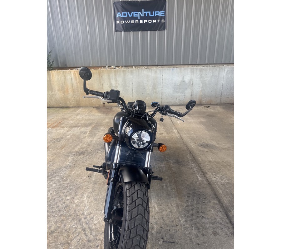2025 Indian Scout Bobber Limited