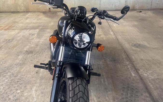 2025 Indian Scout Bobber Limited