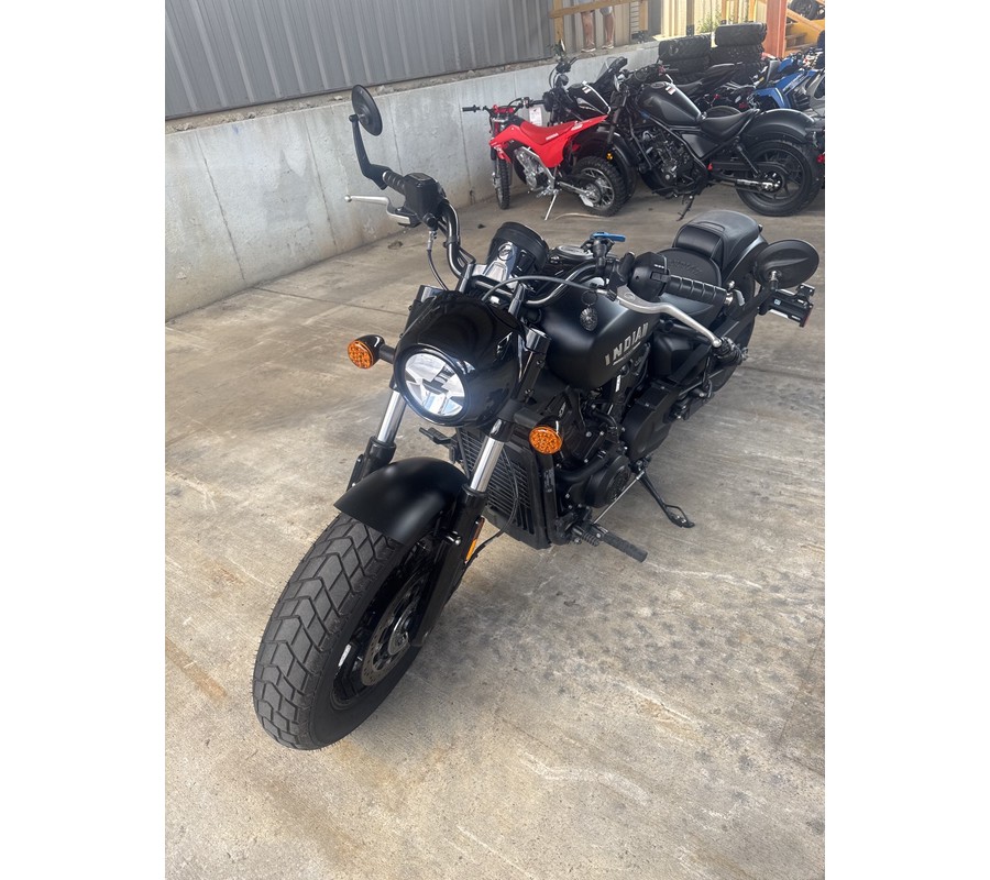 2025 Indian Scout Bobber Limited