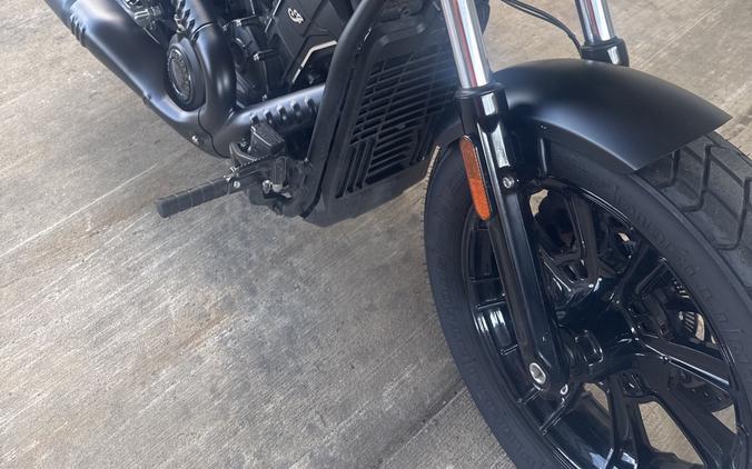 2025 Indian Scout Bobber Limited