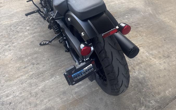 2025 Indian Scout Bobber Limited