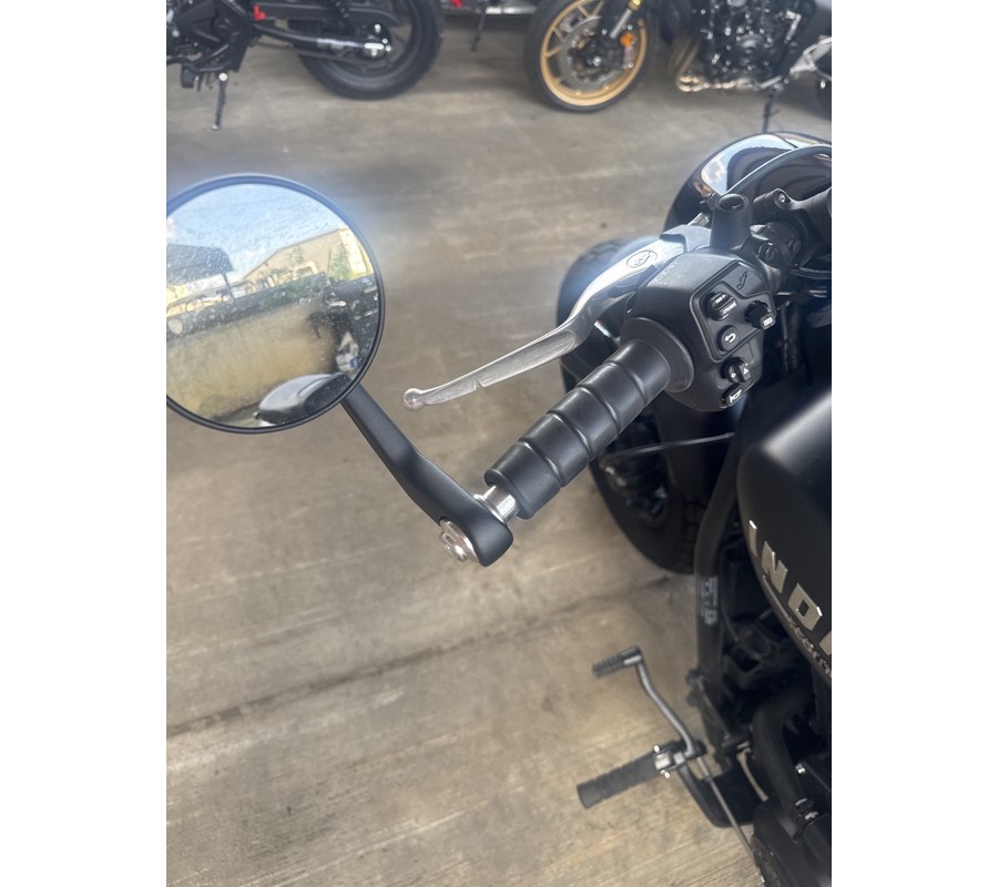 2025 Indian Scout Bobber Limited