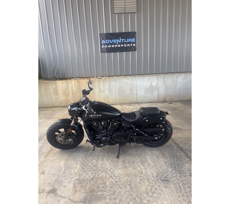 2025 Indian Scout Bobber Limited