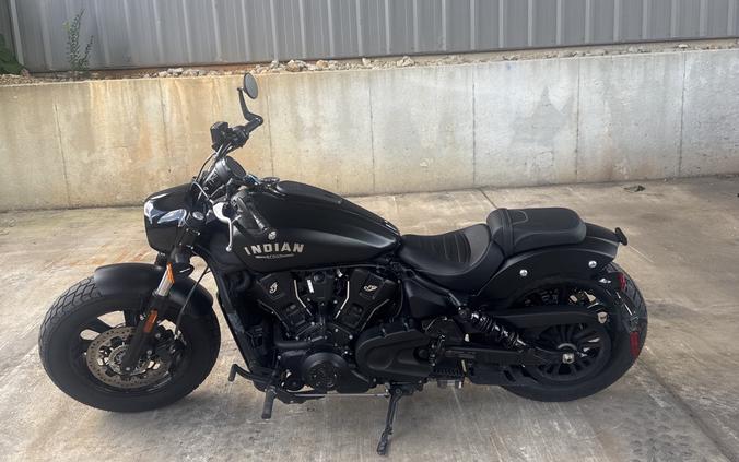 2025 Indian Scout Bobber Limited
