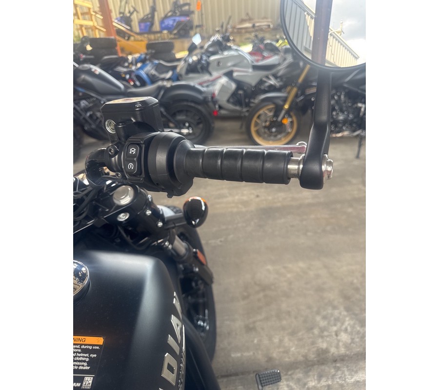 2025 Indian Scout Bobber Limited