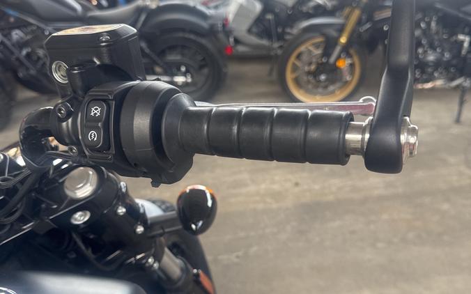 2025 Indian Scout Bobber Limited
