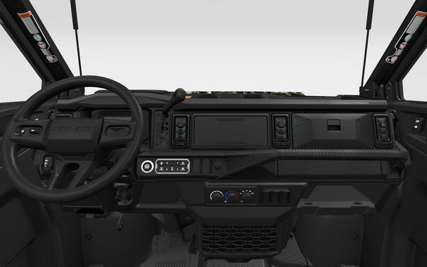 2027 Can-Am Defender XU MAX XT CAB HD10