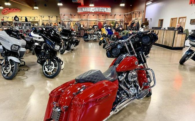 FLHXS 2021 Street Glide® Special