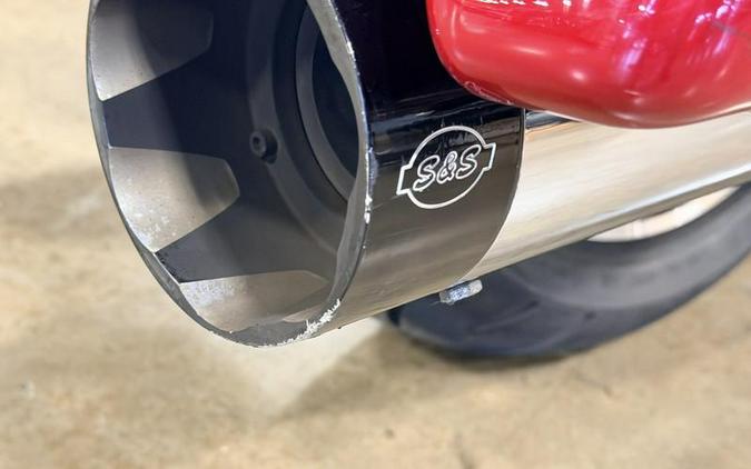 FLHXS 2021 Street Glide® Special