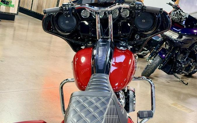FLHXS 2021 Street Glide® Special