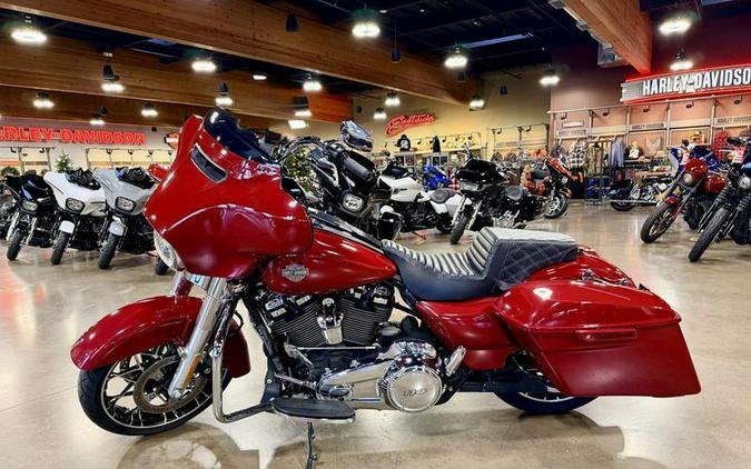 FLHXS 2021 Street Glide® Special