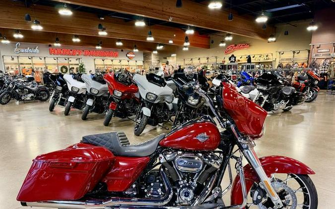 FLHXS 2021 Street Glide® Special