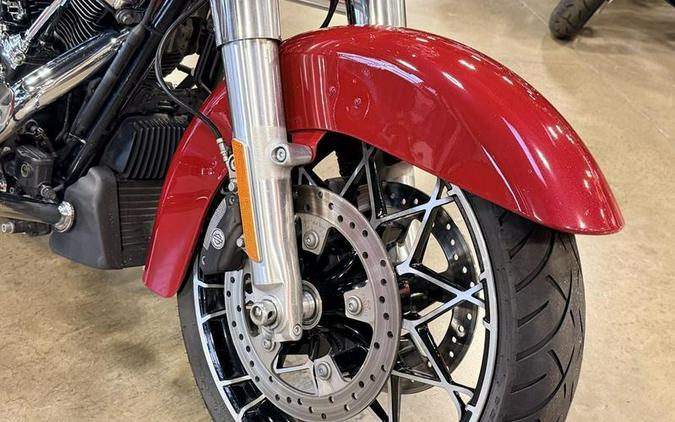 FLHXS 2021 Street Glide® Special