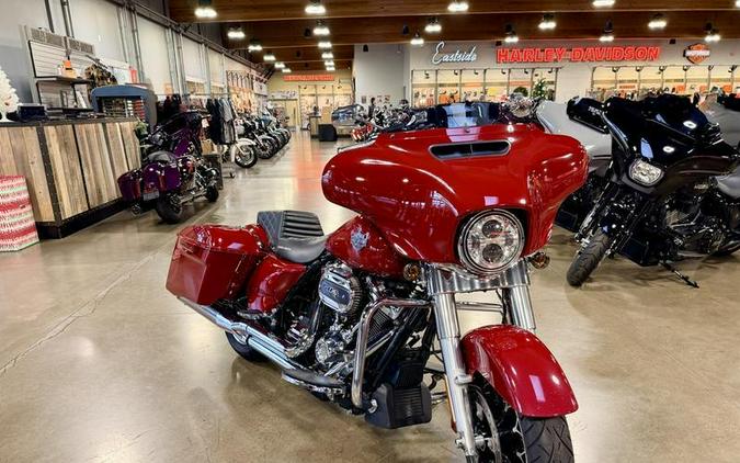 FLHXS 2021 Street Glide® Special