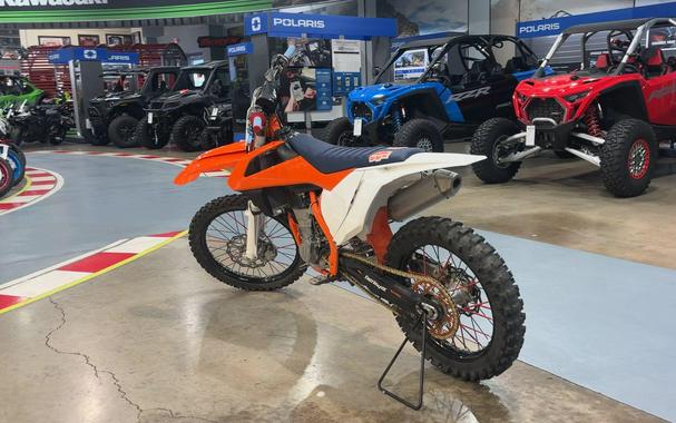 2018 KTM 450 SX-F
