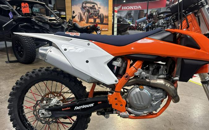 2018 KTM 450 SX-F
