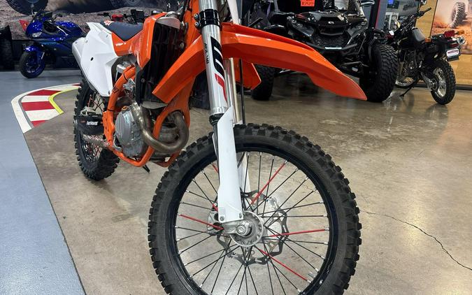 2018 KTM 450 SX-F