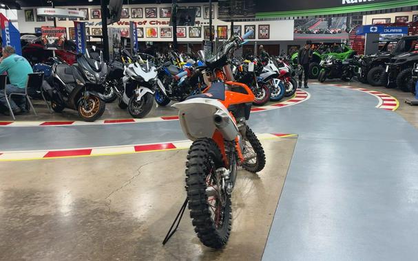 2018 KTM 450 SX-F