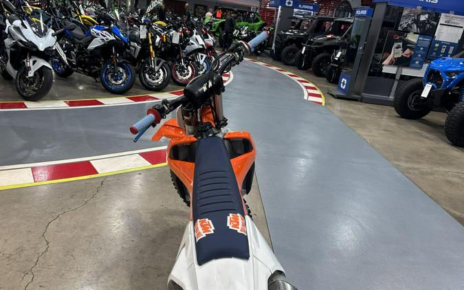 2018 KTM 450 SX-F