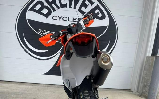 2024 KTM 500 XW-F