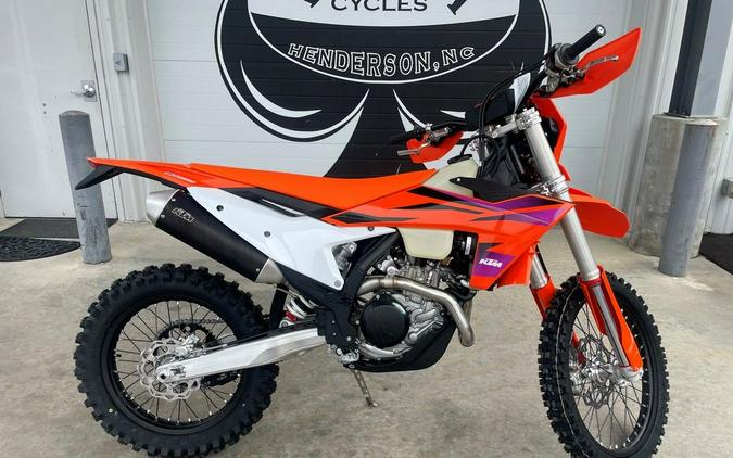 2024 KTM 500 XW-F