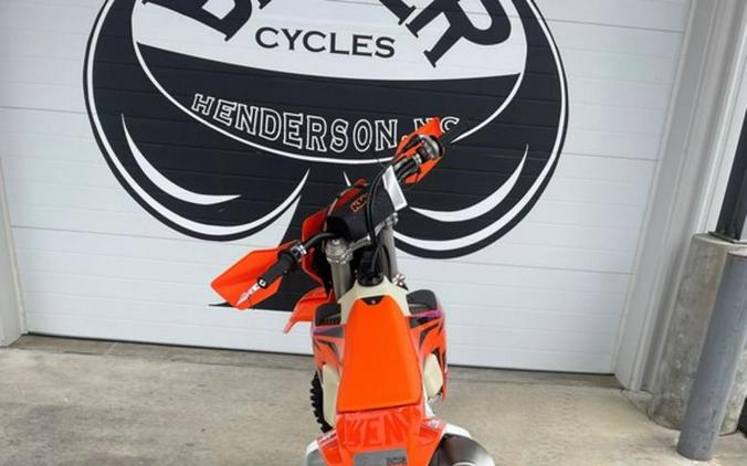 2024 KTM 500 XW-F