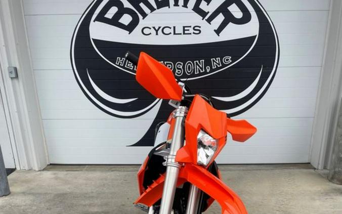 2024 KTM 500 XW-F