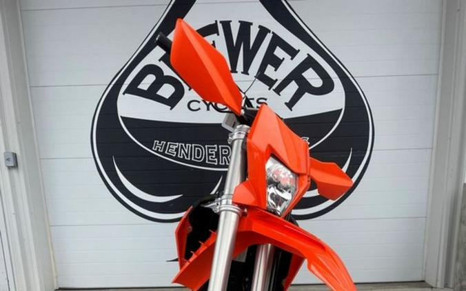 2024 KTM 500 XW-F