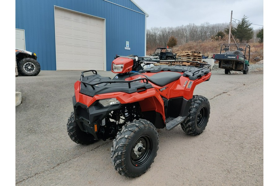 2024 Polaris Industries Sportsman 450 H.O.