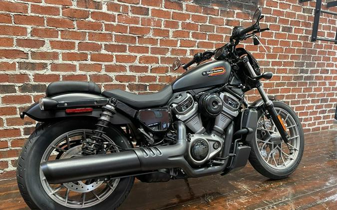 2023 Harley-Davidson RH975S - Nightster Special