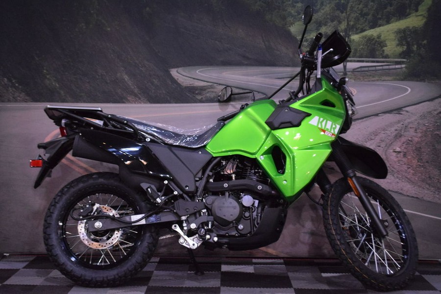 2023 Kawasaki KLR®650 S