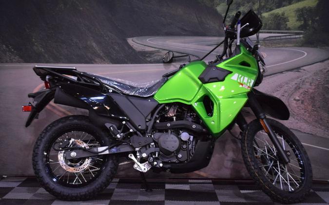 2023 Kawasaki KLR®650 S