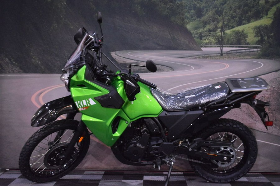 2023 Kawasaki KLR®650 S