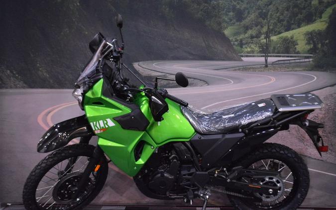 2023 Kawasaki KLR650 S First Look [6 Lowered Fast Facts]