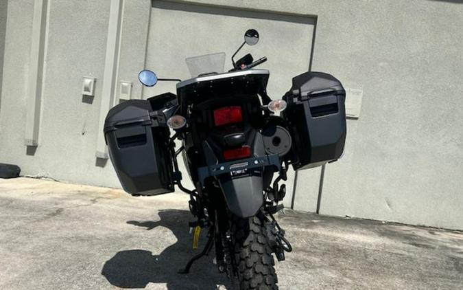 2024 Kawasaki KLR®650 Adventure ABS