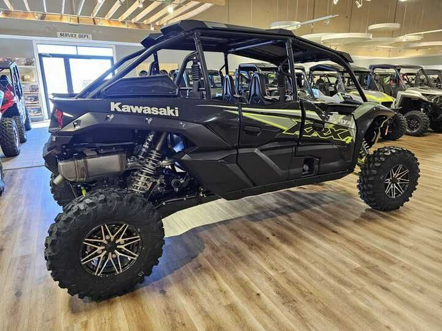 2024 Kawasaki Teryx® KRX®4 1000 SE