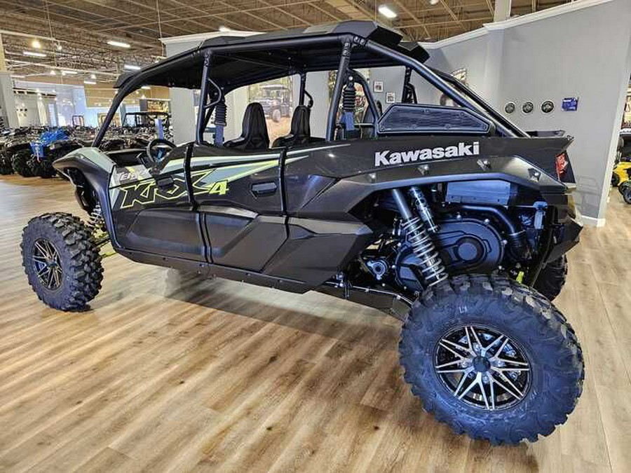 2024 Kawasaki Teryx® KRX®4 1000 SE