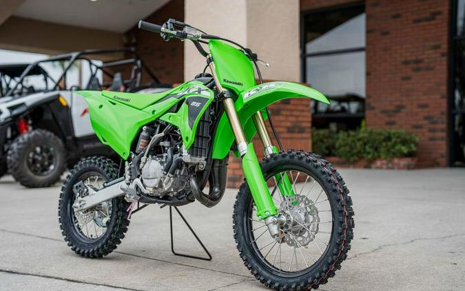 2024 Kawasaki KX™85