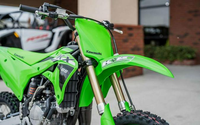 2024 Kawasaki KX™85