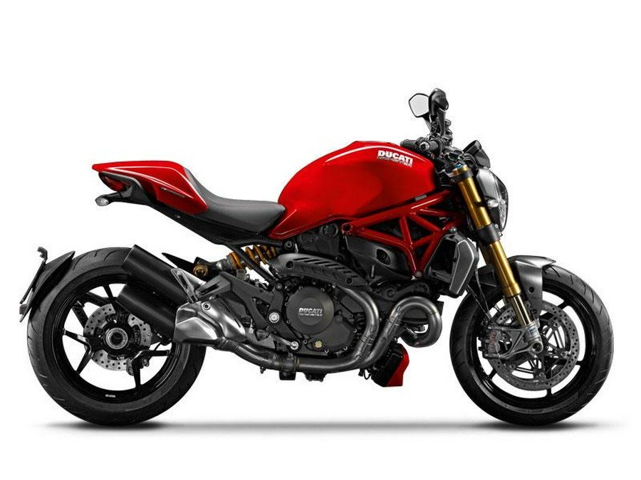 2014 Ducati Monster 1200 S