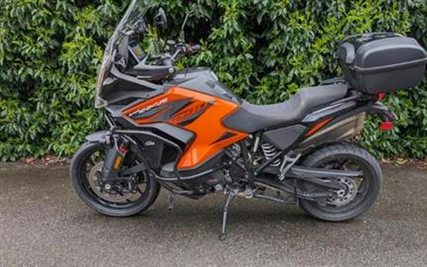 2022 KTM 1290 Super Adventure S