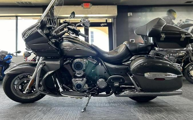 2024 Kawasaki Vulcan 1700 Voyager ABS