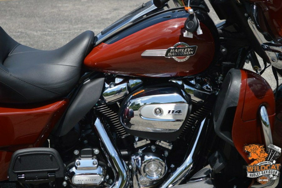 2024 Harley-Davidson Trike FLHTCUTG - Tri Glide Ultra