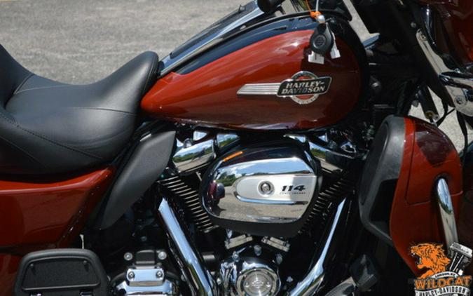 2024 Harley-Davidson Trike FLHTCUTG - Tri Glide Ultra