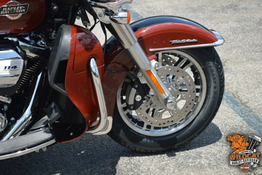 2024 Harley-Davidson Trike FLHTCUTG - Tri Glide Ultra