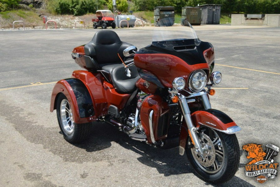 2024 Harley-Davidson Trike FLHTCUTG - Tri Glide Ultra