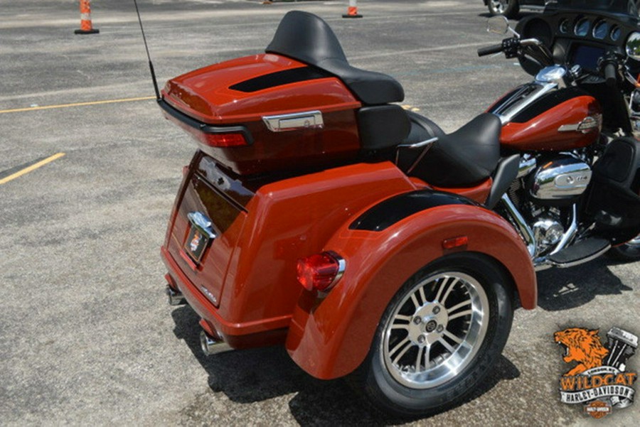 2024 Harley-Davidson Trike FLHTCUTG - Tri Glide Ultra