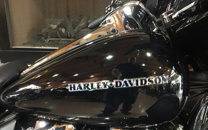 2018 Harley Davidson FLHTK Ultra Limited