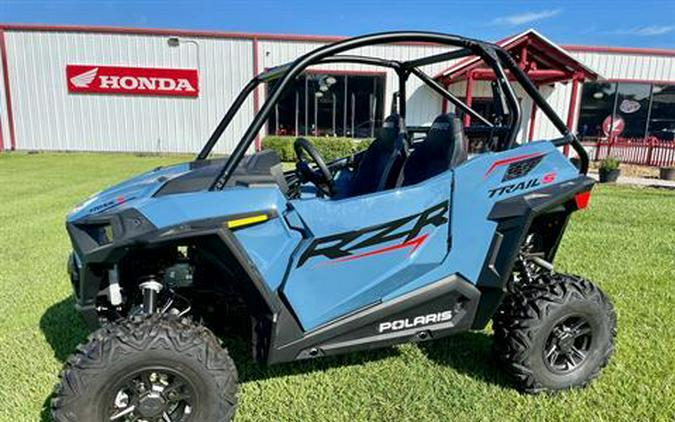 2024 Polaris RZR Trail S Sport